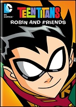 Teen Titans - Robin And Friends