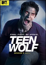 Teen Wolf - Season 6 - Part 2