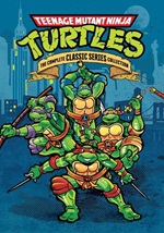 Teenage Mutant Ninja Turtles: The Complete Classic Series Collection