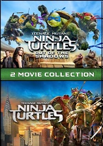 Teenage Mutant Ninja Turtles: 2-Movie Collection