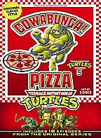 Teenage Mutant Ninja Turtles - Season 5