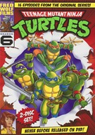 Teenage Mutant Ninja Turtles - Season 6