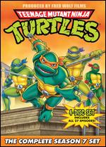 Teenage Mutant Ninja Turtles - Season 7
