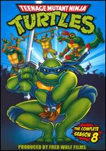 Teenage Mutant Ninja Turtles - The Complete Season 8