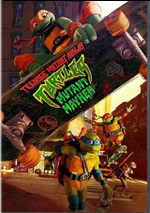 Teenage Mutant Ninja Turtles: Mutant Mayhem