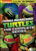 Teenage Mutant Ninja Turtles: The Complete Series