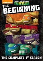 Teenage Mutant Ninja Turtles - The Complete 1st Season