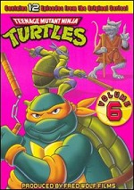 Teenage Mutant Ninja Turtles - Vol. 6