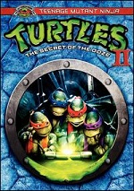 Teenage Mutant Ninja Turtles 2 - The Secret Of The Ooze