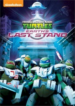 Teenage Mutant Ninja Turtles - Earth's Last Stand