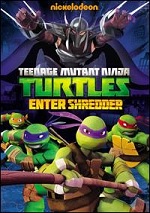 Teenage Mutant Ninja Turtles - Enter Shredder