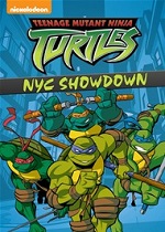 Teenage Mutant Ninja Turtles - NYC Showdown