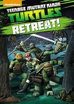 Teenage Mutant Ninja Turtles - Retreat!