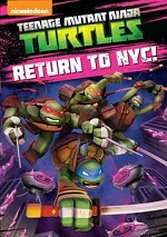 Teenage Mutant Ninja Turtles - Return To NYC!