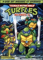 Teenage Mutant Ninja Turtles - Season 3