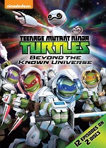 Teenage Mutant Ninja Turtles - Beyond The Known Universe