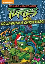 Teenage Mutant Ninja Turtles - Cowabunga Christmas