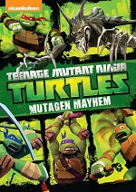 Teenage Mutant Ninja Turtles - Mutagen Mayhem