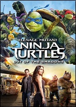 Teenage Mutant Ninja Turtles: Out Of The Shadows