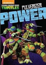 Teenage Mutant Ninja Turtles - Pulverizer Power