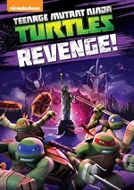 Teenage Mutant Ninja Turtles - Revenge!