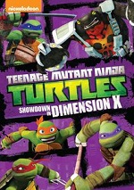 Teenage Mutant Ninja Turtles - Showdown In Dimension X