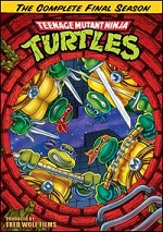 Teenage Mutant Ninja Turtles - The Complete Final Season (Season 10)