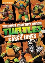 Teenage Mutant Ninja Turtles - The Good, The Bad And Casey Jones
