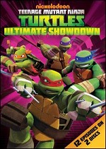 Teenage Mutant Ninja Turtles - Ultimate Showdown