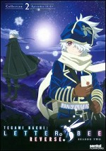 Tegami Bachi - Letter Bee Reverse - Season 2 - Collection 2