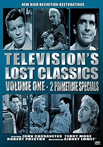 Television's Lost Classics - Volume One