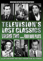 Television's Lost Classics - Volume Two