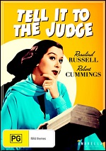 Tell It To The Judge