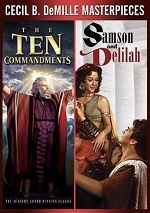 Ten Commandments / Samson And Delilah