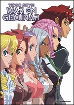 Tenchi Muyo! War On Geminar - Part 1