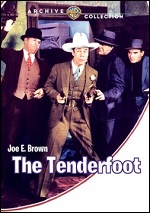 Tenderfoot