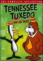 Tennessee Tuxedo And His Tales - The Complete Collection