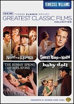 Tennessee Williams - TCM Greatest Classic Films Collection