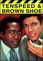 Tenspeed & Brown Shoe