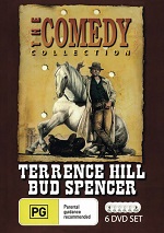 Terence Hill & Bud Spencer - The Comedy Collection