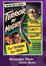 Terror By Night