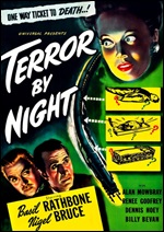 Terror By Night
