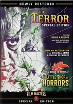 Terror / Little Shop Of Horrors