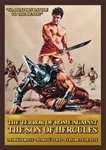 Terror Of Rome Against The Son Of Hercules