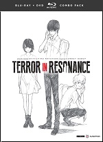 Terror In Resonance - The Complete Series