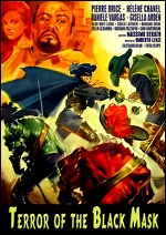 Terror Of The Black Mask