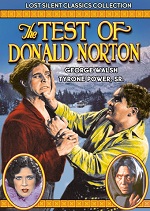 Test Of Donald Norton