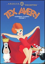 Tex Avery Screwball Classics - Vol. 1