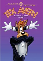 Tex Avery Screwball Classics - Vol. 2