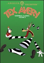Tex Avery Screwball Classics - Vol. 3